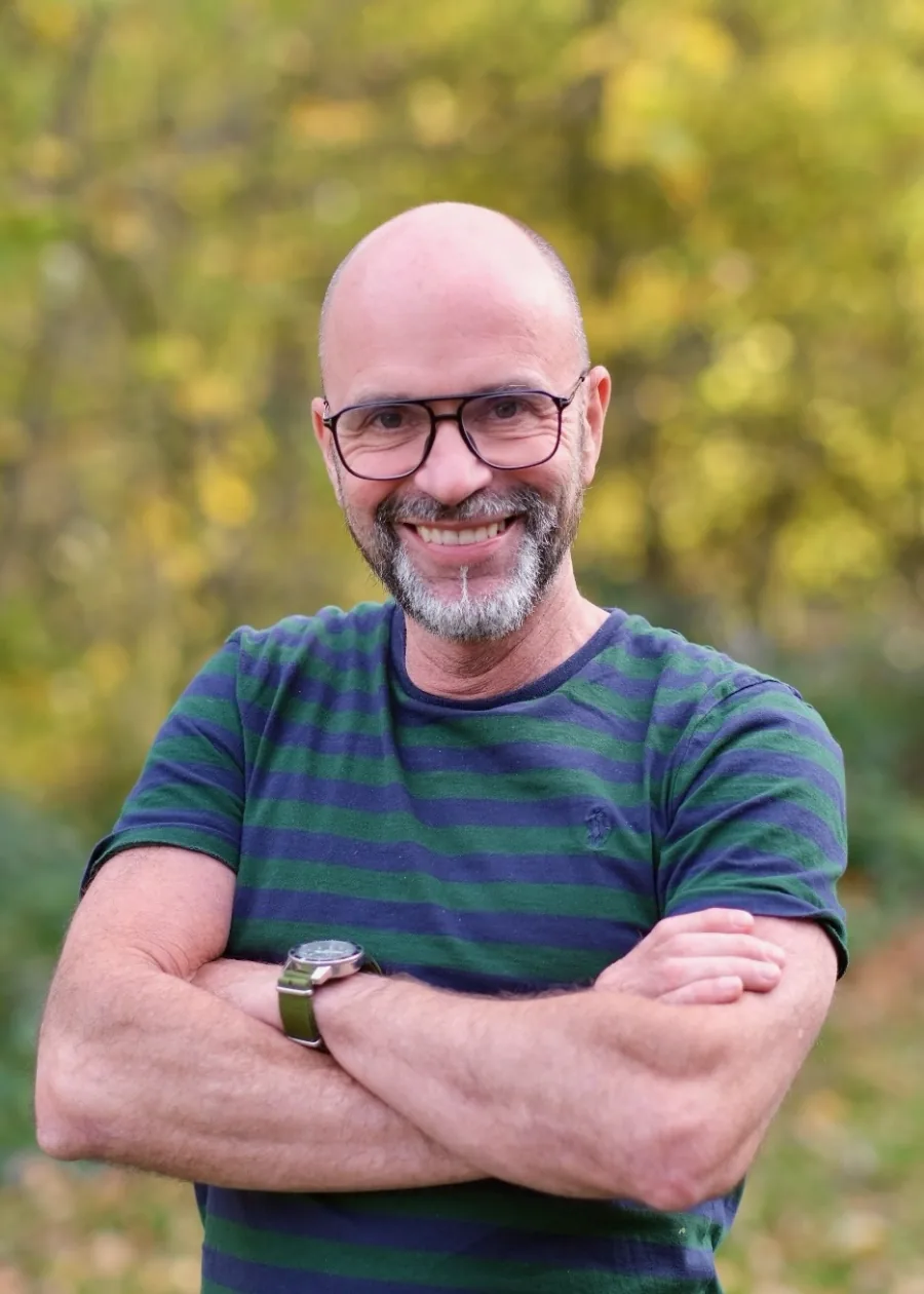 Jochen Leeder, Macher von MindGraph Notes